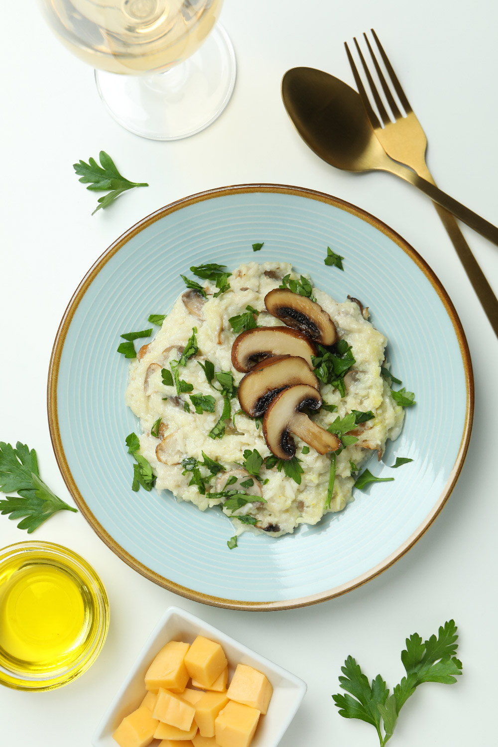 You are currently viewing How to create a mushroom Salad
