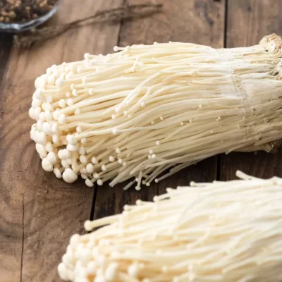 Enoki mushroom