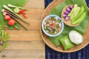 Read more about the article Spicy dessert