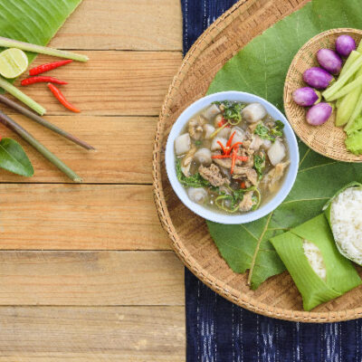 northeastern-thai-food-tom-yum-gai-popular-food