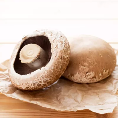 Portobello mushroom